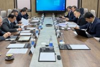 Татбиқи лоиҳаи «Азнавпайвастшавӣ ба низоми ягонаи энергетикии Осиёи Марказӣ»  баррасӣ гардид