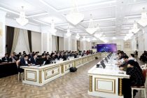 Дар Бонки миллии Тоҷикистон оид ба риояи талаботи қонунҳои миллӣ ҳамоиш доир гардид