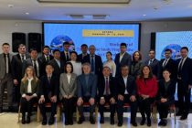 Ҳайати Хадамоти гумруки Тоҷикистон дар ҷаласа доир ба татбиқи методологияи «Таҳқиқоти вақти иҷозати мол» иштирок намуд