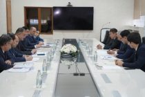 Дар Душанбе тақвияти ҳамкории гумрукӣ байни Тоҷикистон ва Узбекистон баррасӣ гардид