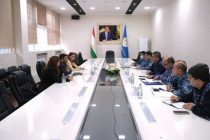 Тоҷикистон бо Бонки Осиёии Рушд дар самти рақамикунонии фаъолияти гумрукӣ ҳамкориро густариш медиҳад