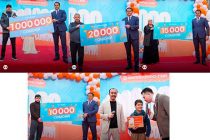 Муштарии ZET-MOBILE миллионер шуд