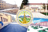 Бахшида ба 35-солагии Истиқлоли давлатӣ 47 бинои муассисаи таълимии таҳсилоти ибтидоии касбӣ таъмир гардид