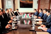 Тоҷикистон ва Эрон дар самти густариши ҳамкории саноатӣ ва тиҷоратӣ ба мувофиқа расиданд