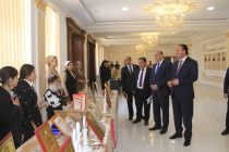 Дар ноҳияи Восеъ оид ба шарҳу тавзеҳи Паёми Президенти Тоҷикистон ба Маҷлиси Олӣ ҳамоиш доир гардид