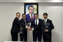 Бо мақсади рушди устувори соҳаи захираҳои об  Ёддошти тафоҳуми ҳамкорӣ ба имзо расид