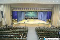 Дар Душанбе ба ифтихори Рӯзи Қувваҳои Мусаллаҳи Ҷумҳурии Тоҷикистон чорабинии бошукуҳ баргузор гардид