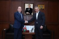 Таҳкими ҳамкорӣ байни Тоҷикистон ва Озарбойҷон дар соҳаи телевизион ва радиошунавонӣ баррасӣ гардид