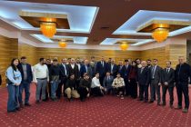 Дар Тотористон бо соҳибкорони Тоҷикистон вохӯрӣ доир гардид