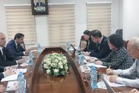 Дар Минтақаи озоди иқтисодии «Кӯлоб» Маркази логистикӣ таъсис дода мешавад