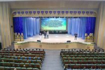 «БАРОИ ДАВЛАТУ МИЛЛАТАМ СОДИҚОНА ХИЗМАТ МЕКУНАМ!». Дар Душанбе Фестивали дӯстии афсарону сарбозон доир гардид