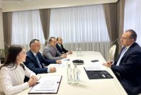 Тавсеаи ҳамкории дуҷонибаи сармоягузорӣ ва тиҷоратӣ байни Тоҷикистон ва Миср баррасӣ гардид