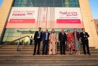 Ҳунармандони тоҷик дар Форуми ҷаҳонии ҳунарҳои мардумӣ иштирок намуданд