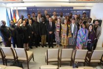 Сафири Тоҷикистон дар Форуми иқтисодии Берлин 2026 иштирок намуд