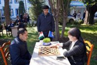 Бахшида ба ҷашни Наврӯз дар Академияи миллии илмҳои Тоҷикистон мусобиқаи шоҳмот баргузор гардид