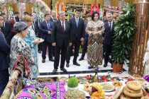 Дар Кумитаи ҳифзи муҳити зисти Тоҷикистон ҷашни Наврӯз бошукуҳ таҷлил карда шуд