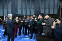 Хабарнигорони Қирғизистон бо фаъолияти ду  шабакаи телевизонӣ дар Тоҷикистон ва студияҳои сабти овоз шинос гардиданд