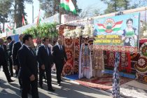 Дар ноҳияи Ҳамадонӣ Ҷашни байналмилалии Наврӯзро таҷлил намуданд