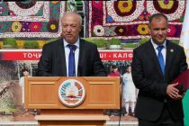 «ТОҶИКИСТОН ВАТАНИ НАВРӮЗ АСТ». Таҳти ин унвон дар Ёвон ҳамоиши бошукуҳи наврӯзӣ доир шуд