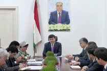 Дар Кумитаи рушди маҳал бахшида ба ҷашни Наврӯз ҳамоиши фарҳангӣ доир гардид