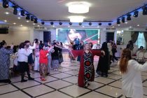 Дар Москва Ҷашни байналмилалии Наврӯз бо шукуҳу шаҳомати хос таҷлил карда шуд