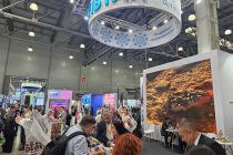 Зарфияти сайёҳӣ ва ҳунарҳои мардумии Тоҷикистон дар Намоишгоҳи байналмилалии сайёҳии «MITT — 2026» муаррифӣ мегардад