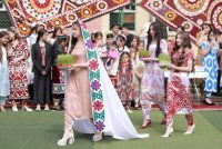 Дар Литсей барои хонандагони болаёқат дар шаҳри Душанбе ҷашни  Наврӯз бо риояи расму ойини миллӣ таҷлил гардид