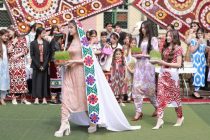 Дар Литсей барои хонандагони болаёқат дар шаҳри Душанбе ҷашни  Наврӯз бо риояи расму ойини миллӣ таҷлил гардид