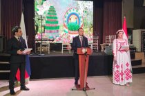 Дар Москва ҷашни байналмилалии Наврӯзро бо шукуҳу шаҳомати хосса таҷлил намуданд