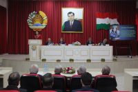 НАВРӮЗ – ОМИЛИ ПОЙДОРИИ ВАҲДАТ. Дар ноҳияи Фирдавсӣ конференсияи ҷумҳуриявӣ доир шуд