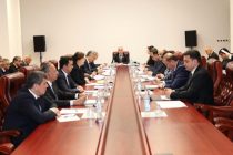 Ҷаласаи навбатии Шурои Маҷлиси намояндагони Маҷлиси Олӣ, даъвати ҳафтум баргузор гардид