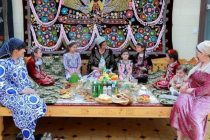 Дар  Прокуратураи ҳарбии гарнизони Суғд Наврӯз бо риояи анъанаҳои хоси ниёгонамон таҷлил шуд