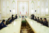 Президенти Ҷумҳурии Тоҷикистон Эмомалӣ Раҳмон дар сохторҳои Суди Олӣ, Прокуратура ва Вазорати корҳои дохилӣ тағйироти кадрӣ ба амал оварданд