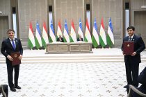 Байни Тоҷикистон ва Узбекистон нақшаи чорабиниҳо оид ба татбиқи Созишномаи ҳамкорӣ дар соҳаи технология ва инноватсия барои солҳои 2026-2028 ба имзо расид
