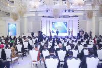 Маросими қадршиносии беҳтаринҳо дар соҳаҳои кор бо ҷавонон ва варзиши шаҳри Душанбе баргузор гардид