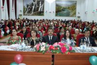 Дар Донишгоҳи байналмилалии сайёҳӣ ва соҳибкории Тоҷикистон Рӯзи Модар бошукуҳ таҷлил карда шуд