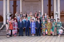 ЗИНДАГӢ АЗ МОДАР САРЧАШМА МЕГИРАД. Дар ноҳияи Фирдавсӣ чорабинии сиёсӣ — фарҳангӣ  доир гардид