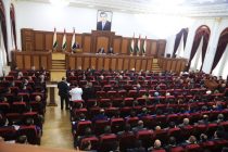 Дар вилояти Хатлон  ҷаласаи Шурои амният баргузор шуд