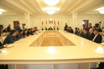 Бахшида ба 35-солагии Истиқлоли давлатӣ дар Хатлон 6260 иншооти гуногун ба истифода дода шуд