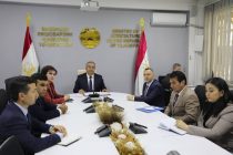 Байни Ҳукумати Ҷумҳурии Тоҷикистон ва Созмони озуқаворӣ ва кишоварзии СММ Ёддошти тафоҳум ба имзо расид