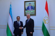 Густариши ҳамкории Тоҷикистон ва Узбекистон дар соҳаи маориф ва илм баррасӣ гардид