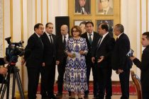 Дар Душанбе маҳфили фарҳангии «Дидор» баргузор шуд