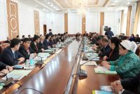 Дар Душанбе  масъалаҳои мубрами  таҳсилоти миёнаи касбӣ  дар шароити рушди инноватсия ва рақамикунонӣ баррасӣ гардид