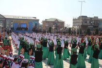 Ҷашни байналмилалии Наврӯзро дар ноҳияи Кӯшониён бо шаҳомати хосса таҷлил намуданд