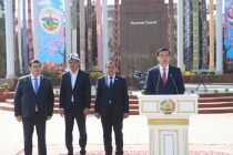 Сокинони шаҳру деҳоти Исфара Ҷашни байналмилалии Наврӯзро бо эҳсоси баланди худшиносиву худогоҳū истиқбол намуданд