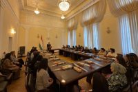 Дар Сафорати Ҷумҳурии Тоҷикистон дар Русия Рӯзи Модар таҷлил гардид