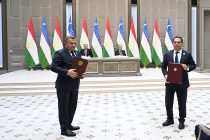 Байни Тоҷикистон ва Узбекистон дар соҳаи таҳсилоти касбӣ Ёддошти тафоҳум ба имзо расонида шуд