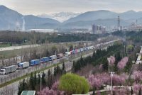 Бо дастури Пешвои миллат Эмомалӣ Раҳмон ба мардуми дӯсту бародари Ҷумҳурии Исломии Эрон кумаки башардӯстона ирсол гардид