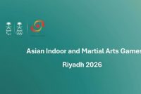 Бозиҳои Осиё дар иншооти пӯшида ва ҳунарҳои размӣ дар Арабистони Саудӣ баргузор мегарданд