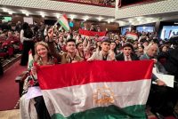 Дар шаҳри Бишкек Бозиҳои Делфӣ ба таври бошукуҳ ифтитоҳ шуданд